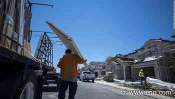 New home construction cools as more people get priced out