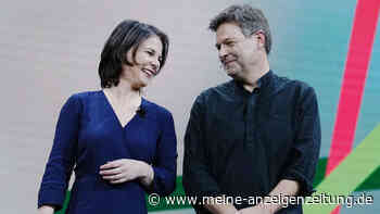 Wen würden Sie direkt als Bundeskanzler wählen? Riesen-Umfrage-Erfolg für Habeck und die Grünen