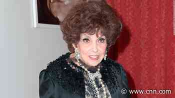 95-year-old actress to run for Senate in Italy's elections