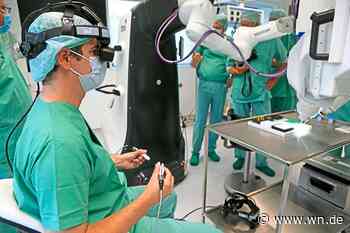 Medizinische Weltneuheit aus Münster