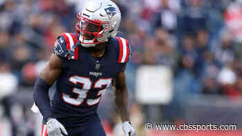Patriots cornerback Joejuan Williams suffers season-ending shoulder injury, per report