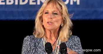 Jill Biden tests positive for COVID-19, has 'mild' symptoms - WQOW TV News 18