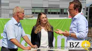 Salzgitter bleibt Zentrum der Energieversorgungs-Sicherheit