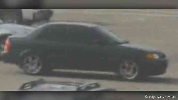 Suspect vehicle photos released in fatal hit-and-run near Red Deer's Gasoline Alley