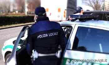 Ubriaco e molesto in via Cavour: bloccato dalla polizia locale di Corsico - Giornale dei Navigli