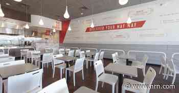 Naf Naf Middle Eastern Grill celebrates opening first Texas restaurant in Frisco