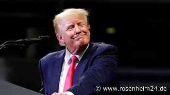 FBI hat Trumps mitgenommene Pässe zurückgegeben