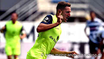 Feuchtwangen - TSV 1860 München JETZT im Live-Ticker: Munteres Toreschießen auch nach der Pause