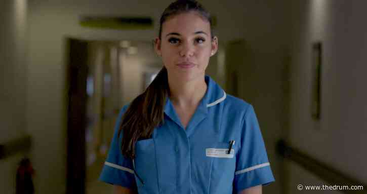NHS Professionals ad highlights that staff are ‘never not caring’