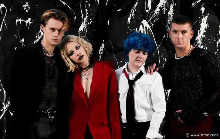 Pale Waves almost worked with Blink-182’s Travis Barker on ‘Unwanted’: “I know our paths will cross one day”