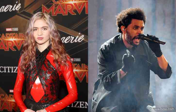 Grimes’ The Weeknd collaboration is reportedly on the way soon