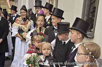 Kirmes Oberschönau - Weil die Tradition verpflichtet - inSüdthüringen