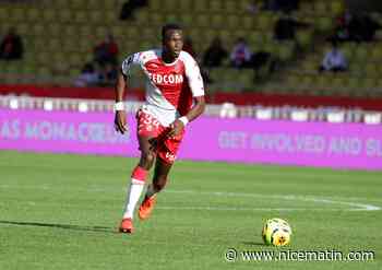 Le jeune défenseur de l'AS Monaco Chrislain Matsima prêté au FC Lorient
