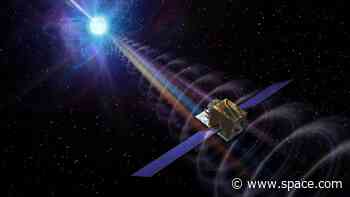 China's X-ray observatory detects strongest magnetic field ever recorded