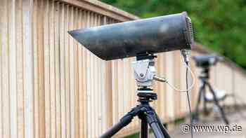 Wo zwischen Marsberg und Hallenberg die Blitzer stehen - WP News