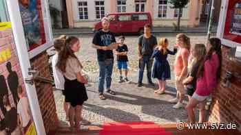 Premiere im Kino in Boizenburg: Kinder produzieren Filme zu Klimawandel und Rassismus - svz – Schweriner Volkszeitung