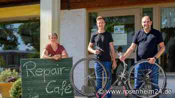 Aus alt mach neu: Gemeinde Rott am Inn plant Repair-Cafe in den Räumen der Stiftung Attl
