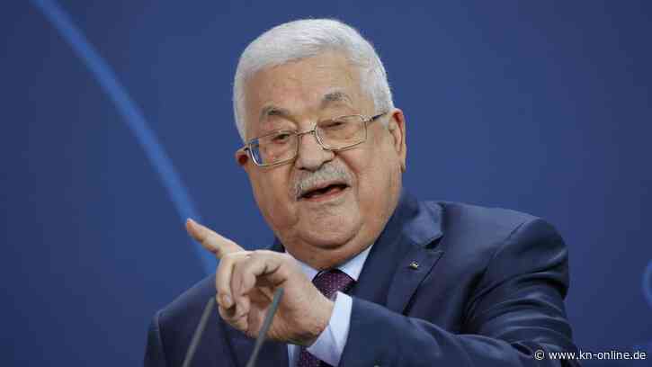 Abbas spricht von „Holocaust“ Israels an Palästinensern - Scholz widerspricht nicht