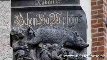 Geschichte - Lutherstadt Wittenberg - Experten für Entfernung von antijüdischem Relief "Judensau" - Politik - SZ.de - Süddeutsche Zeitung - SZ.de