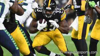Steelers camp: Former Ohio State RB Master Teague embracing challenge of making Pittsburgh's 53-man roster