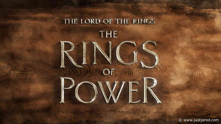 'The Lord of the Rings: The Rings of Power' - Release Schedule Revealed!