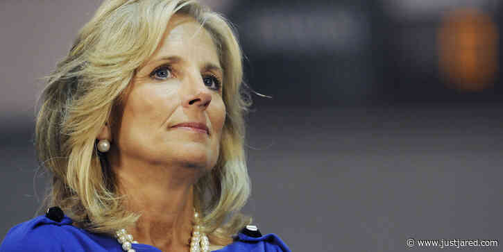 First Lady Jill Biden Tests Positive for COVID