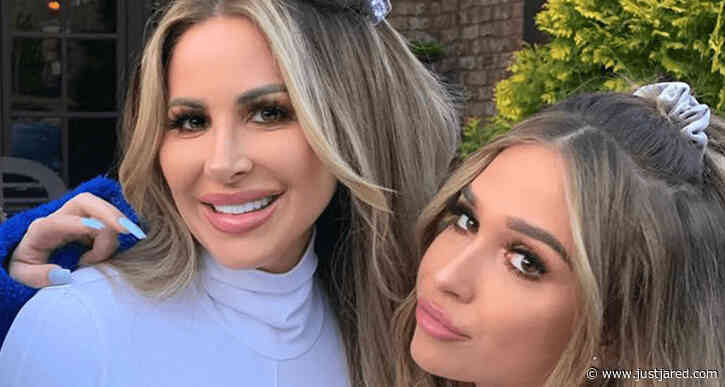 Kim Zolciak's Daughter Ariana's DUI Arrest - New Details Revealed
