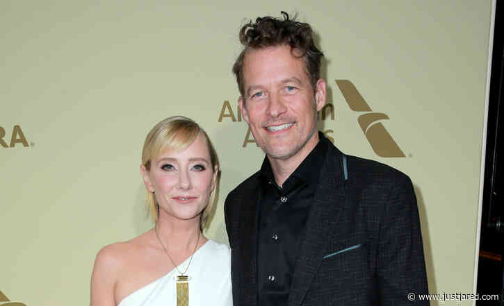 James Tupper Thanks Former Co-Star for Defending Anne Heche Against Rumors She Was 'Crazy'