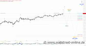 Elliott Wellen Analyse: Kommt noch eine Zugabe in der Sommerloch-Rallye ?