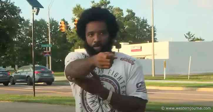 Police Tell Delivery Driver He's in the Clear After He Shoots Knifeman, But Then He Gets Crushing Notification from Amazon