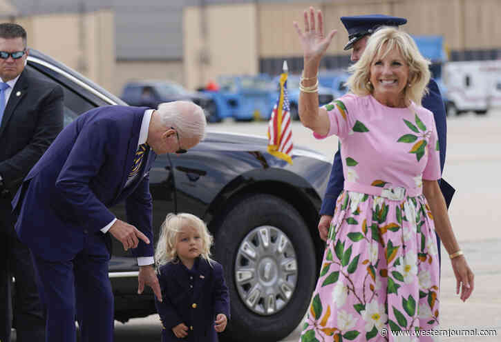 Jill Biden Tests Positive for COVID While on Vacation, Joe Biden to Mask Up for 10 Days
