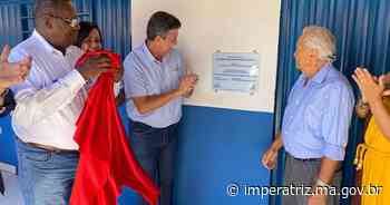 Escola Municipal Maria Evangelista inaugura novos espaços - Prefeitura Municipal de Imperatriz - Prefeitura de Imperatriz (.gov)