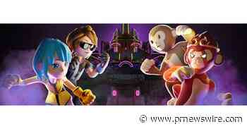 KINGDOMVERSE LAUNCHES FIRST CLOSED ALPHA MOBILE GAME