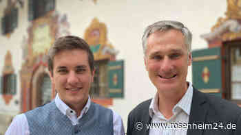 Dr. Gregor Matjan wird neuer Tourismus-Chef in Ruhpolding