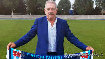 Chieri, sconfitta in amichevole contro la Pro Vercelli. Mister Sorrentino: "Dobbiamo ancora crescere" - TorinoToday