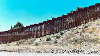 Falls From Higher Border Walls Overwhelm Trauma Services
