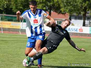 Unnötige 3:4-Niederlage in Feldkirch - Sulz - VOL.AT