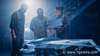 Harnessing the Aerospace/Defense Data Explosion with Well-Designed AI Infrastructure How Aerospace/Defense Can Harness Data w/ AI Infrastructure - HPCwire