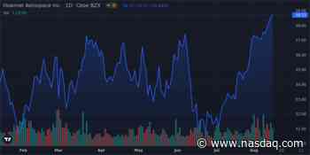 Howmet Aerospace Inc Shares Climb 0.2% Past Previous 52-Week High - Market Mover - Nasdaq
