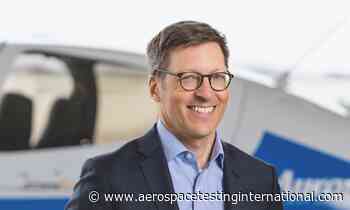 Q&A: Clint Church, Chief Engineer, Aurora Flight Sciences - Aerospace Testing International