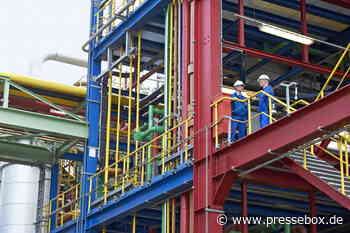 Dienstleistungspakete für die Chemie- und Prozessindustrie aus einer Hand - PresseBox