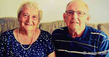 Eiserne Hochzeit im Hause Heuer: Die Chemie stimmt seit dem ersten Tanz | Lokale Nachrichten aus Barntrup - Lippische Landes-Zeitung