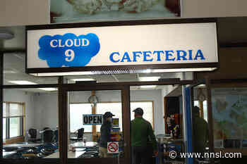 Mackenzie Express has airport goers floating on Cloud 9 - NNSL Media