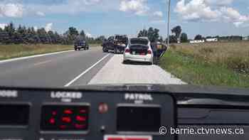 G2 driver charged with speeding 56km/h over the limit on Highway 10