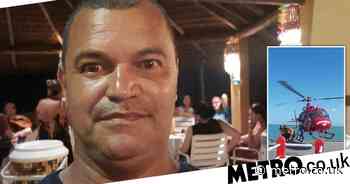 Castaway gardener survives desert island on two lemons and sea water - Metro.co.uk