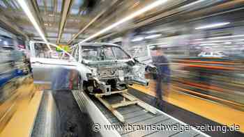 VW-Werk Wolfsburg: Rauchmelder schlägt in Halle 9 Alarm