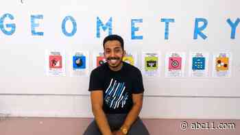 Teacher-turned-rapper Mr. Orosco adds beats to mathematics instruction