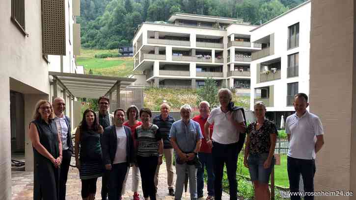 Sonnengarten Limberg in Zell am See als Modell für Bad Reichenhall?