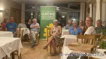 Themenworkshop beim Grünen Ortsverein Seeon-Seebruck-Truchtlaching