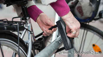 Diebstahl von zwei Mountainbikes im Stadtgebiet Bad Reichenhall